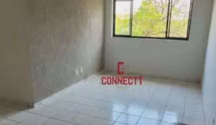 Apartamento à venda, 61 m² por R$ 170.000,00 - Ipiranga - Ribeirão Preto/SP