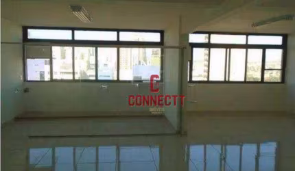 Sala à venda, 70 m² por R$ 165.000,00 - Centro - Ribeirão Preto/SP