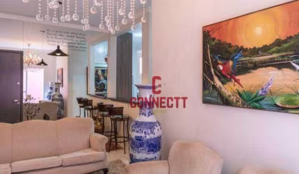 Apartamento à venda, 65 m² por R$ 350.000,00 - Jardim Botânico - Ribeirão Preto/SP