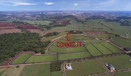 Terreno à venda, 338 m² por R$ 415.000,00 - Residencial Alto do Castelo - Ribeirão Preto/SP