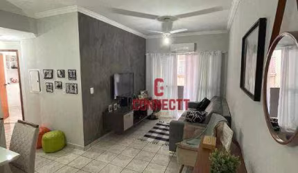 Apartamento à venda, 70 m² por R$ 250.000,00 - Planalto Verde - Ribeirão Preto/SP