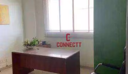 Sala à venda, 50 m² por R$ 130.000,00 - Centro - Ribeirão Preto/SP