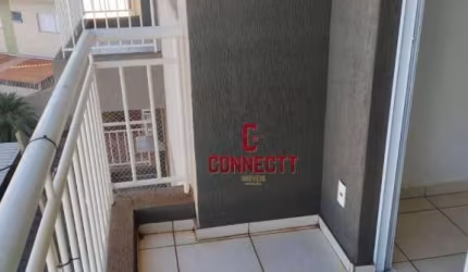 Apartamento à venda, 63 m² por R$ 268.000,00 - Residencial e Comercial Palmares - Ribeirão Preto/SP
