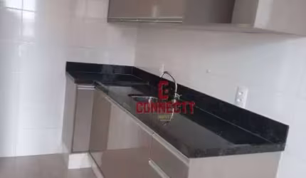 Apartamento com 2 dormitórios à venda, 67 m² por R$ 420.000,00 - Jardim Irajá - Ribeirão Preto/SP
