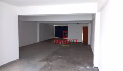 Salão para alugar, 148 m² por R$ 3.048,00/mês - Jardim Anhangüera - Ribeirão Preto/SP