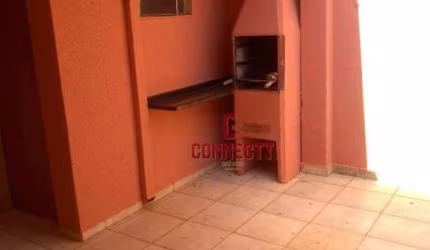Casa à venda, 100 m² por R$ 220.000,00 - Ipiranga - Ribeirão Preto/SP