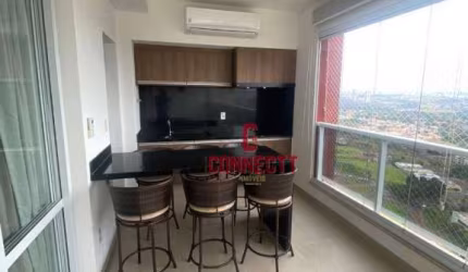 Apartamento com 3 dormitórios à venda, 172 m² por R$ 1.300.000,00 - Nova Aliança - Ribeirão Preto/SP