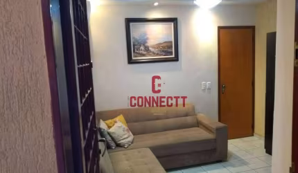 Casa à venda, 175 m² por R$ 520.000,00 - Vila Albertina - Ribeirão Preto/SP