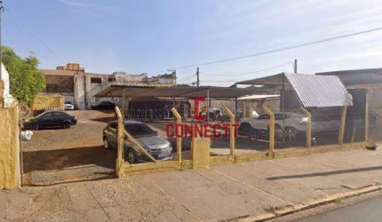 Terreno à venda, 378 m² por R$ 450.000,00 - Vila Tibério - Ribeirão Preto/SP
