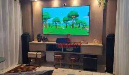 Casa com 2 dormitórios à venda, 120 m² por R$ 425.000,00 - Ribeirão Verde - Ribeirão Preto/SP