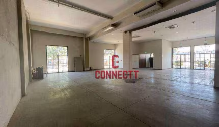 Salão para alugar, 700 m² por R$ 31.700,00/mês - Vila Monte Alegre - Ribeirão Preto/SP