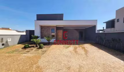 Casa com 3 dormitórios à venda, 204 m² por R$ 975.000,00 - Jardim Santa Cecilia - Bonfim Paulista - Ribeirão Preto/SP