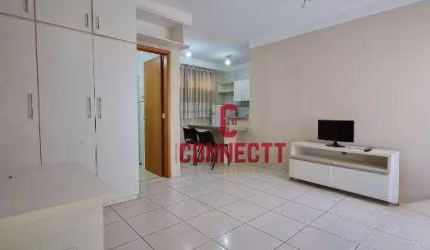 Kitnet à venda, 31 m² por R$ 228.000,00 - Vila Amélia - Ribeirão Preto/SP