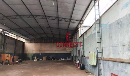 Galpão à venda, 350 m² por R$ 1.500.000,00 - Jardim Salgado Filho - Ribeirão Preto/SP
