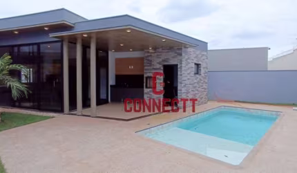 Casa à venda, 240 m² por R$ 1.950.000,00 - Bonfim Paulista - Ribeirão Preto/SP