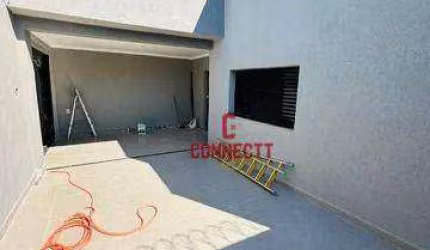 Casa à venda, 103 m² por R$ 395.000,00 - Campos Elíseos - Ribeirão Preto/SP