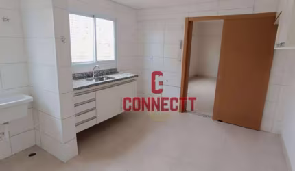 Apartamento à venda, 71 m² por R$ 370.000,00 - Santa Cruz do José Jacques - Ribeirão Preto/SP