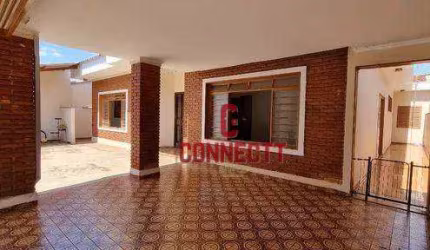 Casa à venda, 175 m² por R$ 585.000,00 - Jardim São Luiz - Ribeirão Preto/SP