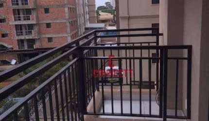 Apartamento à venda, 62 m² por R$ 470.000,00 - Ribeirânia - Ribeirão Preto/SP