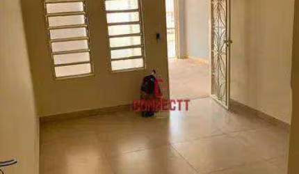Casa à venda, 95 m² por R$ 265.000,00 - Vila Carvalho - Ribeirão Preto/SP