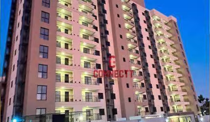 Apartamento à venda, 60 m² por R$ 320.000,00 - Jardim Independência - Ribeirão Preto/SP