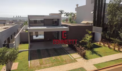 Casa à venda, 279 m² por R$ 2.150.000,00 - Alphaville - Ribeirão Preto/SP