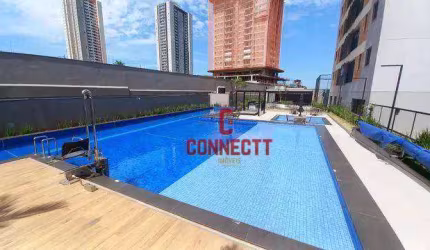 Apartamento à venda, 62 m² por R$ 450.000,00 - Quinta da Primavera - Ribeirão Preto/SP