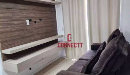 Apartamento com 1 dormitório à venda, 46 m² por R$ 405.000,00 - Jardim Botânico - Ribeirão Preto/SP