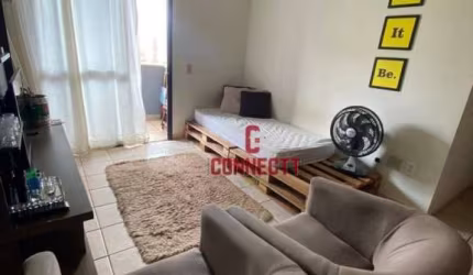 Apartamento à venda, 80 m² por R$ 348.000,00 - Jardim Botânico - Ribeirão Preto/SP