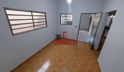 Casa à venda, 86 m² por R$ 265.000,00 - Campos Elíseos - Ribeirão Preto/SP
