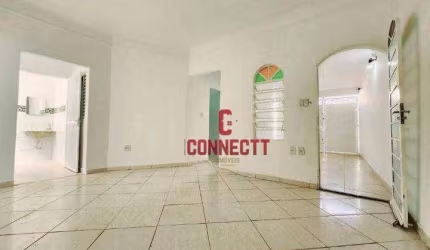 Casa à venda, 121 m² por R$ 320.000,00 - Centro - Ribeirão Preto/SP