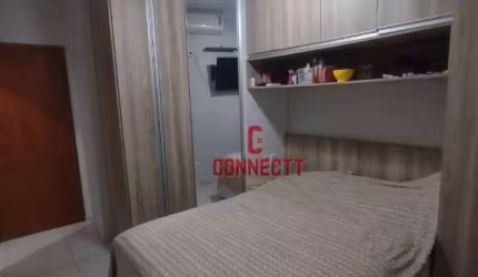 Apartamento à venda, 55 m² por R$ 260.000,00 - Residencial Greenville - Ribeirão Preto/SP