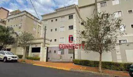 Apartamento à venda, 58 m² por R$ 195.000,00 - Presidente Médici - Ribeirão Preto/SP