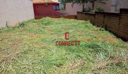 Terreno à venda, 315 m² por R$ 450.000,00 - Jardim Botânico - Ribeirão Preto/SP