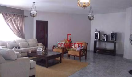 Sobrado à venda, 524 m² por R$ 1.400.000,00 - City Ribeirão - Ribeirão Preto/SP