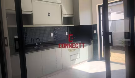 Casa Térrea com 3 Suítes à venda, 156 m² por R$ 1.250.000 - Jardim Cybelli - Ribeirão Preto/SP
