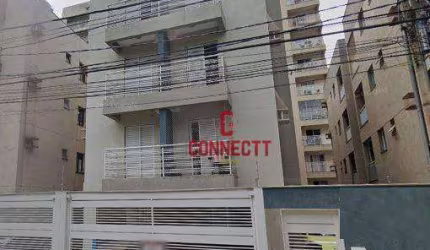 Apartamento à venda, 41 m² por R$ 230.000,00 - Nova Aliança - Ribeirão Preto/SP
