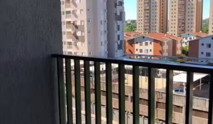Apartamento à venda, 51 m² por R$ 323.000,00 - Alto da Boa Vista - Ribeirão Preto/SP