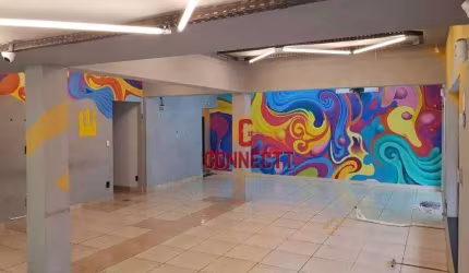 SALÃO COMERCIAL DE 190m² EM AVENIDA NO BAIRRO  VILA SEIXAS.