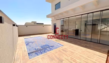 Sobrado à venda, 200 m² por R$ 1.590.000,00 - Reserva Imperial - Ribeirão Preto/SP