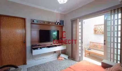 Casa com 3 dormitórios à venda, 110 m² por R$ 310.000,00 - Alto do Ipiranga - Ribeirão Preto/SP