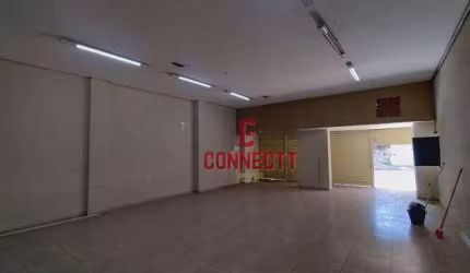 Salão, 150 m² - venda por R$ 750.000,00 ou aluguel por R$ 5.000,00/mês - Centro - Ribeirão Preto/SP