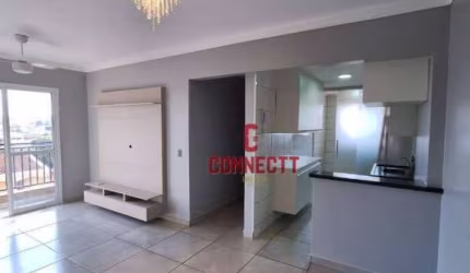 Apartamento à venda, 61 m² por R$ 330.000,00 - San Gabriel - Ribeirão Preto/SP