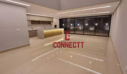 Sobrado com 3 dormitórios à venda, 340 m² por R$ 2.850.000,00 - Alphaville I - Ribeirão Preto/SP