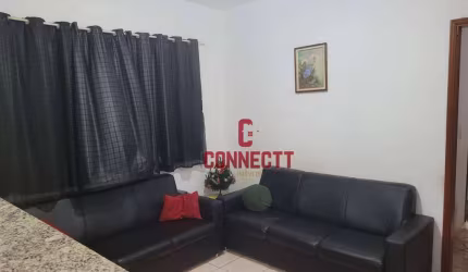 Apartamento à venda, 42 m² por R$ 195.000,00 - Nova Aliança - Ribeirão Preto/SP