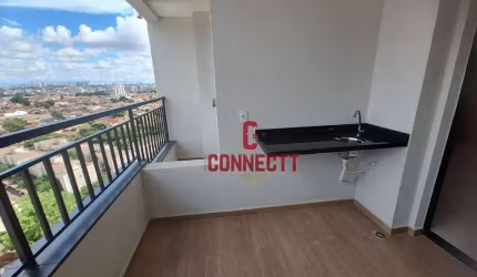 Apartamento com 3 dormitórios à venda, 66 m² por R$ 450.000,00 - Sumarezinho - Ribeirão Preto/SP