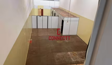 Galpão à venda, 571 m² por R$ 750.000,00 - Vila Tibério - Ribeirão Preto/SP