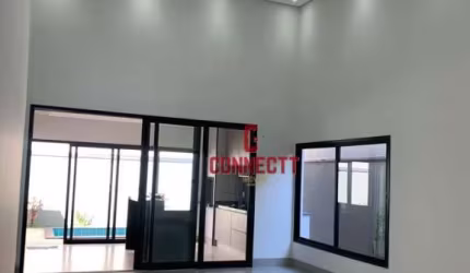 Casa à venda, 202 m² por R$ 1.650.000,00 - Bonfim Paulista - Ribeirão Preto/SP