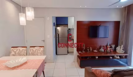 Apartamento à venda, 54 m² por R$ 340.000,00 - Sumarezinho - Ribeirão Preto/SP