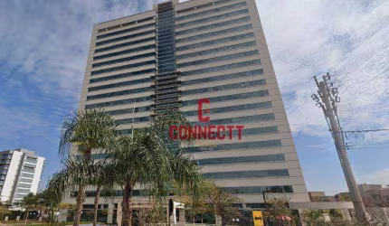 Sala à venda, 46 m² por R$ 510.000,00 - Jardim Califórnia - Ribeirão Preto/SP